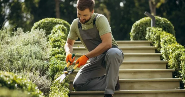 Tu oportunidad de empleo está aquí como jardinero